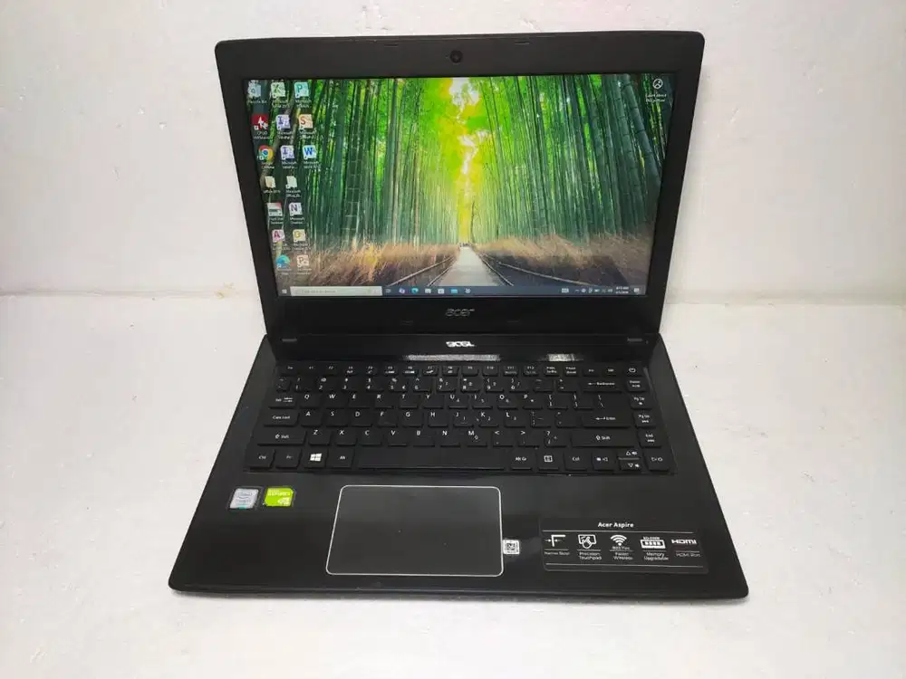 Acer TravelMate P249G2 Core i7-7500U Ram 8GB Ssd 256GB Double VGA B441