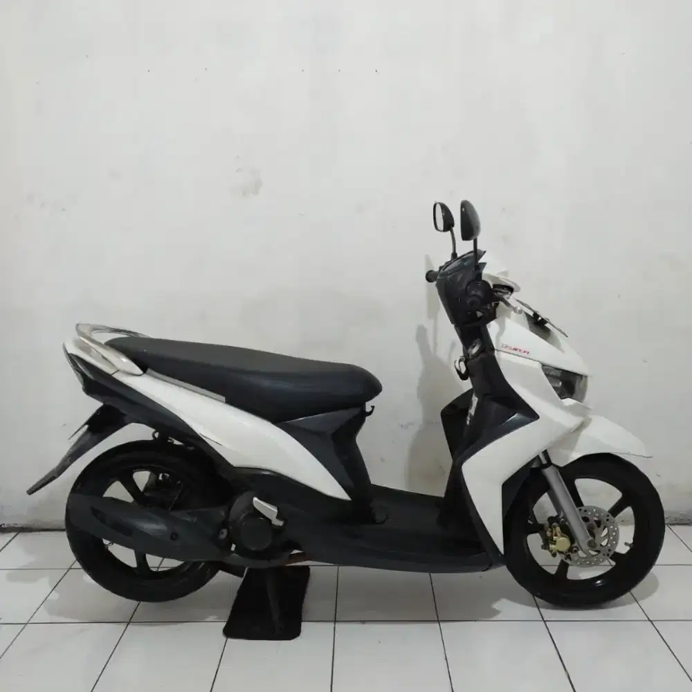 Yamaha Soul GT Injeksi 2012 Mesin Joss