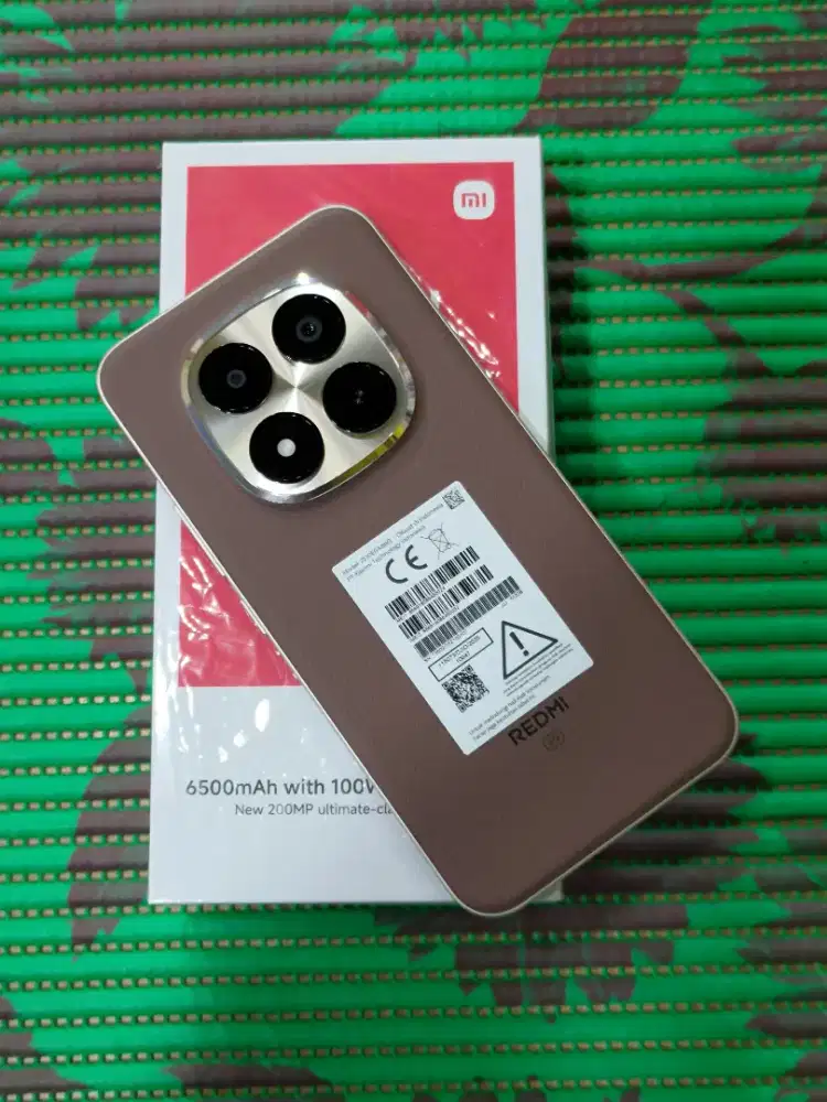 Xiaomi note 50 pro plus 5g 12/512 gb bnob