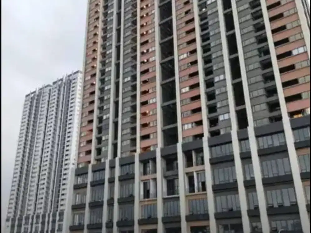 Apartemen Meikarta Tower Twinford LT 15 Luas 84 Rp 590 Jt 3 KT 1 KM
