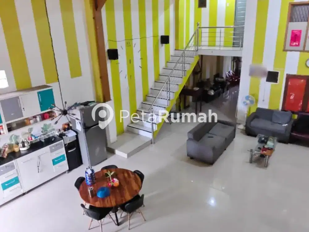 DIJUAL RUKO PINGGIR JALAN PUKAT II - DAERAH AKSARA (MEIRA)