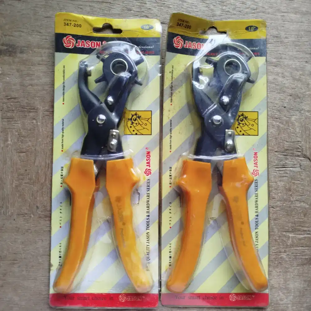 JASON TANG PEMBOLONG PLONG SABUK