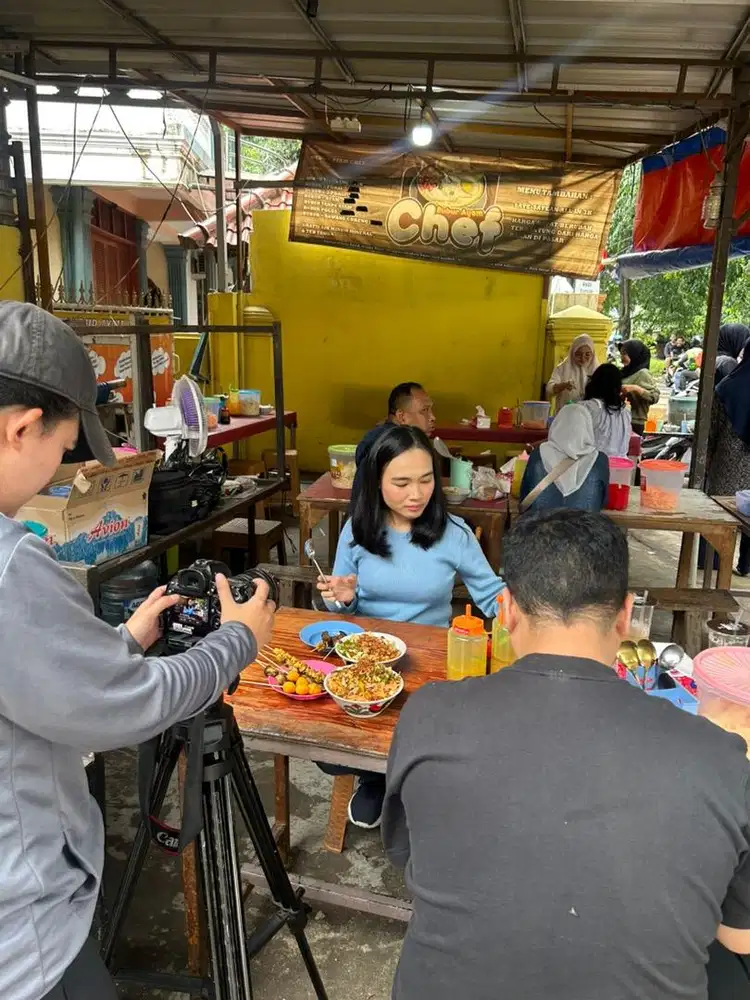 LOKER Waiters DAN PRODUKSI DAPUR