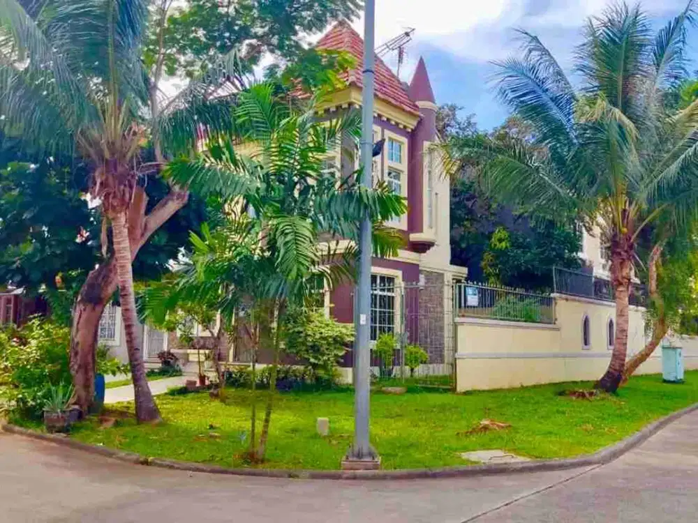 Di Jual cepat Rumah Cluster Taman Britania Lippo Karawaci Tangerang