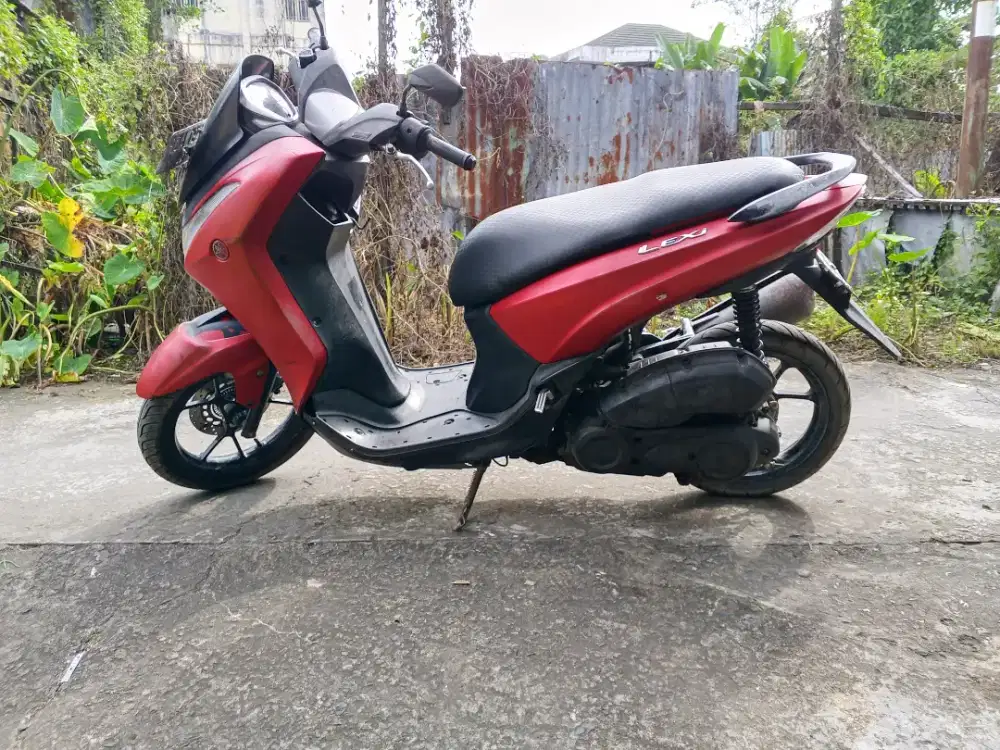 Lexi 2019 plat banjarmasin