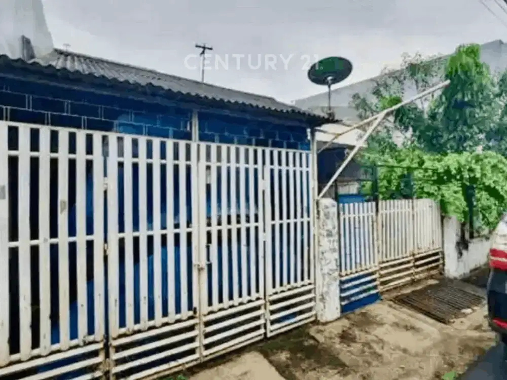Dijual Rumah Di Cengkareng Lokasi Strategis #275326
