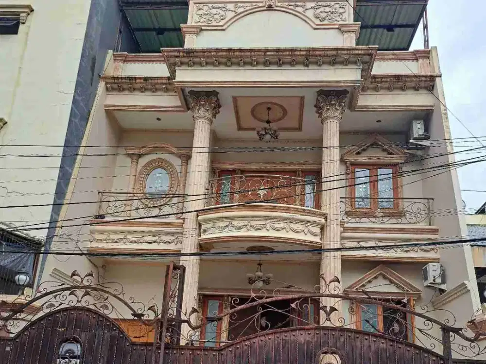 Dijual murah di muara karang