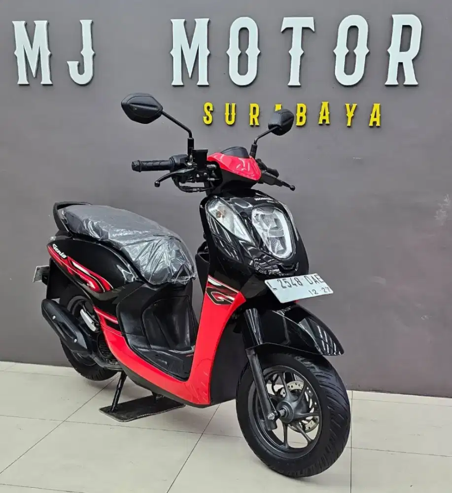 STOK TERBATAS//HONDA GENIO CBS//TAHUN 2022
