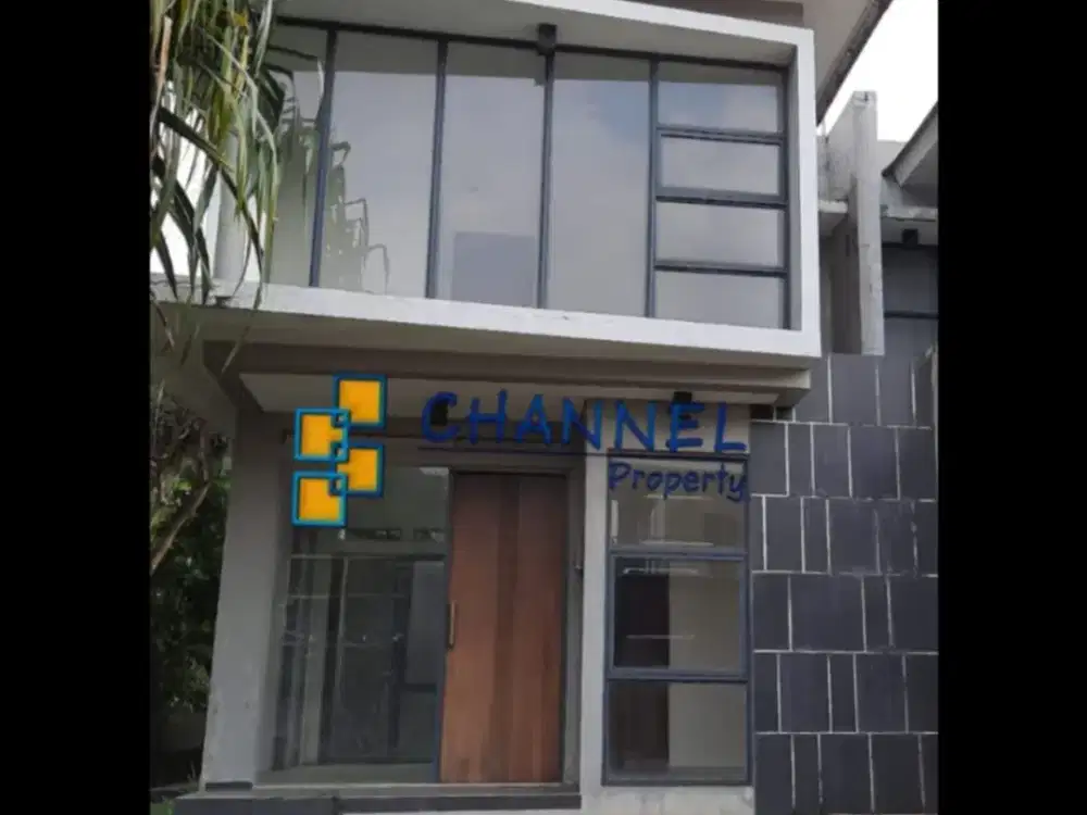 Jual Rumah Akses Mudah Dekat Tol dan Mall Golden Park 2 Cisauk, Nn