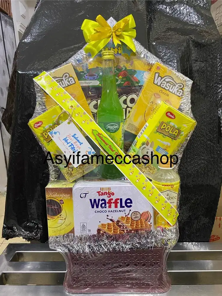 Parcel Lebaran hampers