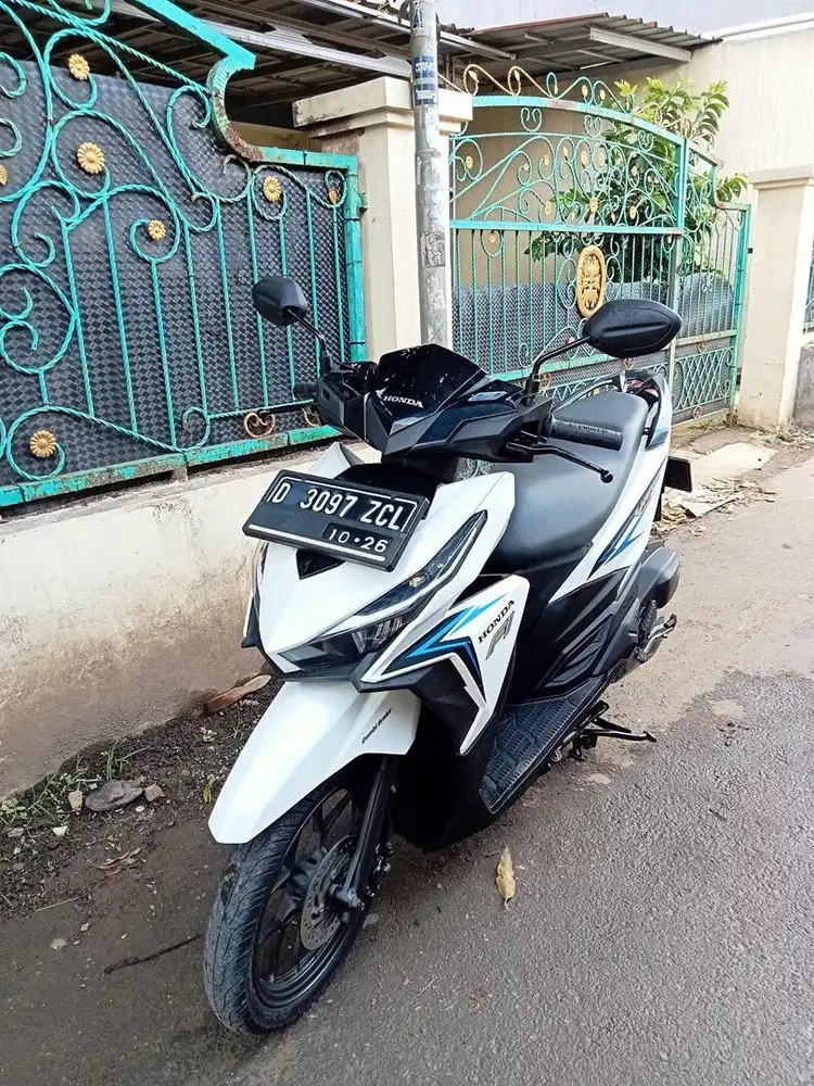 Vario 125 tahun 2016