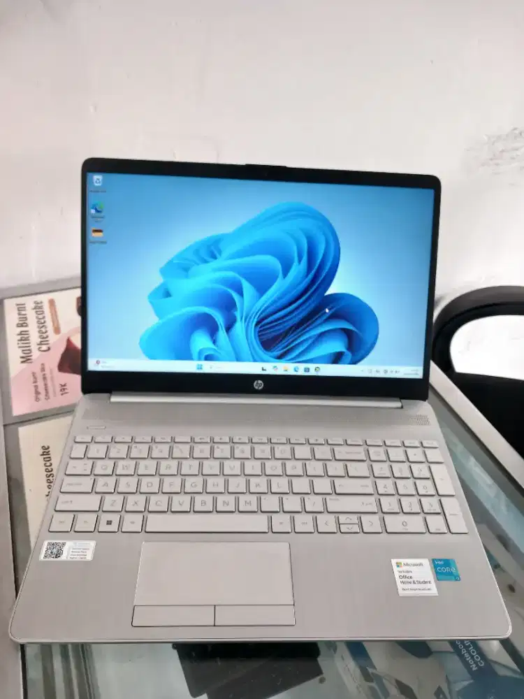 Laptop HP 15s Intel Core I3 Gen 11 Ram 8 Ssd 512