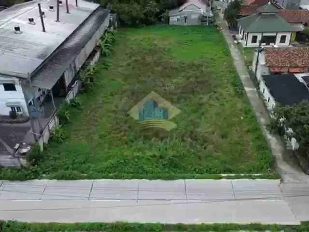 Dijual Cepat! Tanah Zona Industri di Kopo - Gabus, Serang. Akses Container 40 Feet!