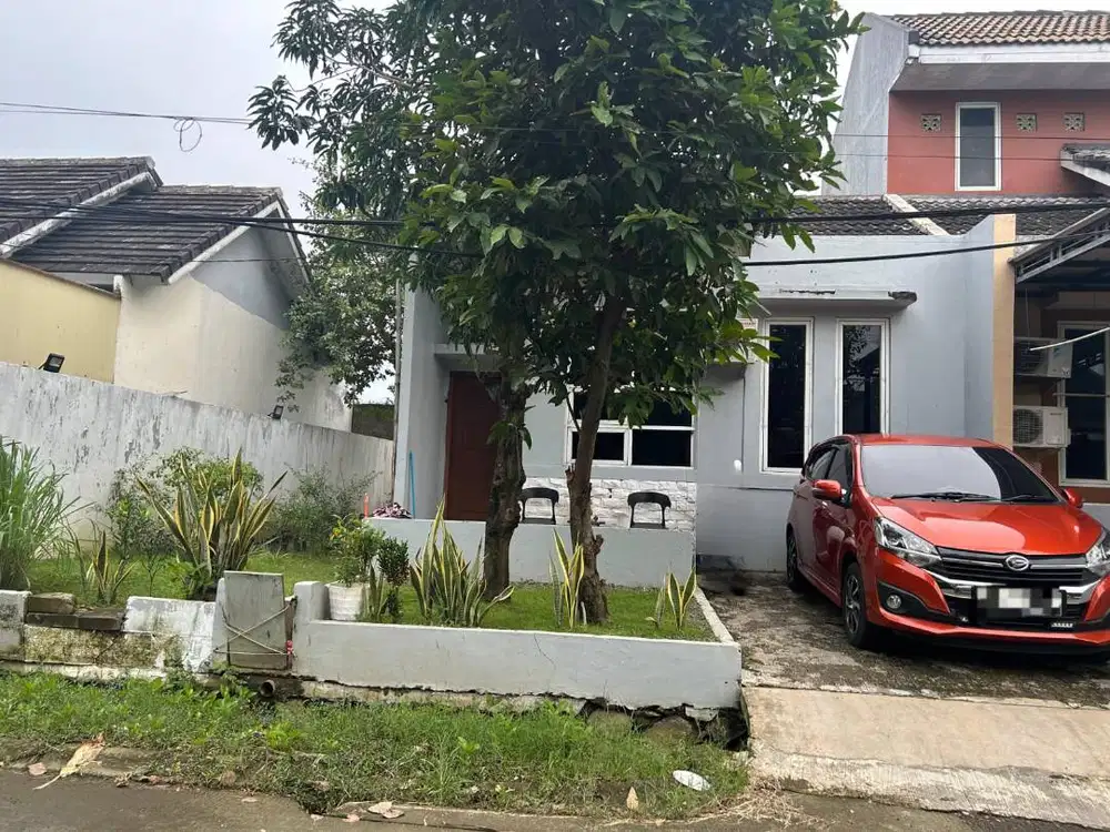 Dijual Rumah 1 lantai di Cluster Mogalana, Libersa Mansion, Bekasi