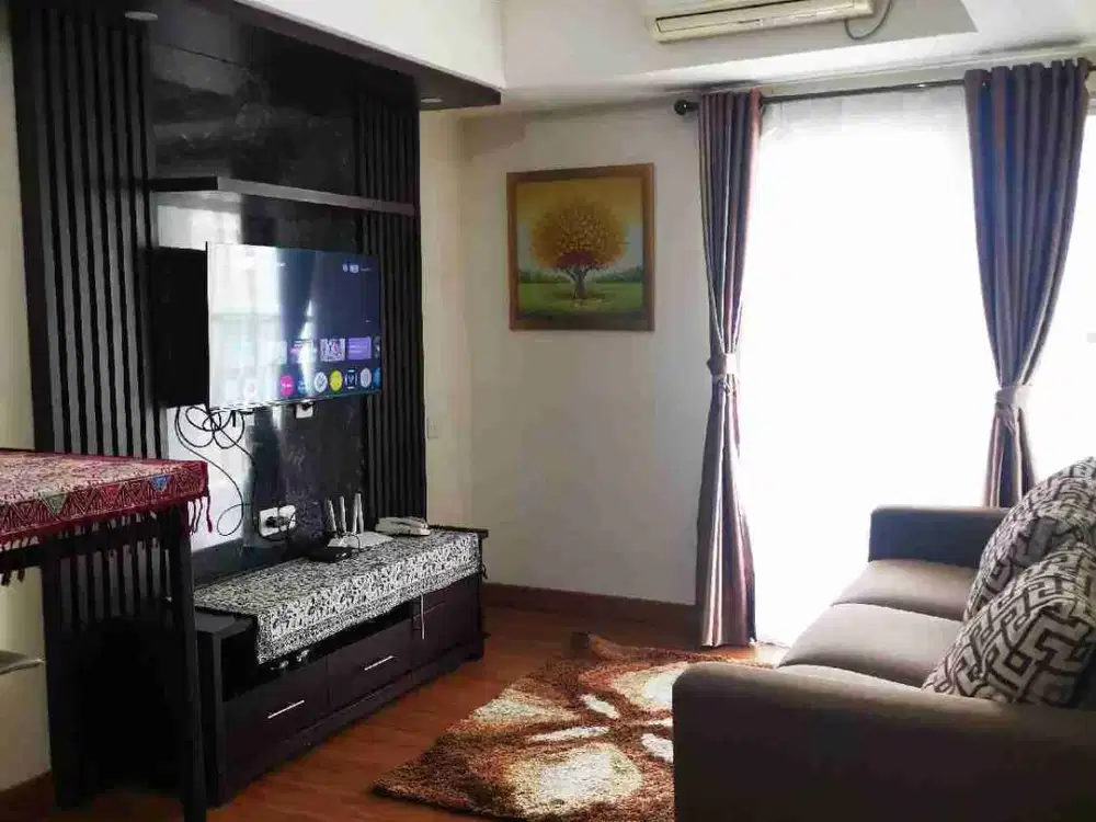 Sewa Apartemen The Wave 1 Bedroom