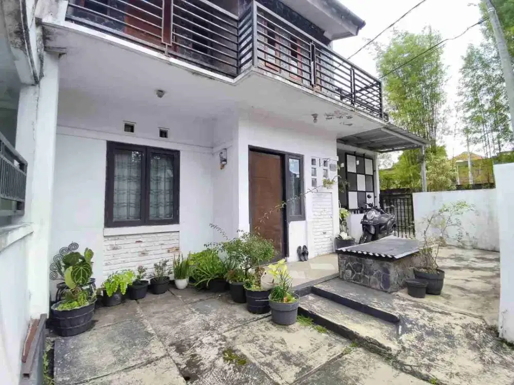 Turun harga griya caraka kondisi siap huni