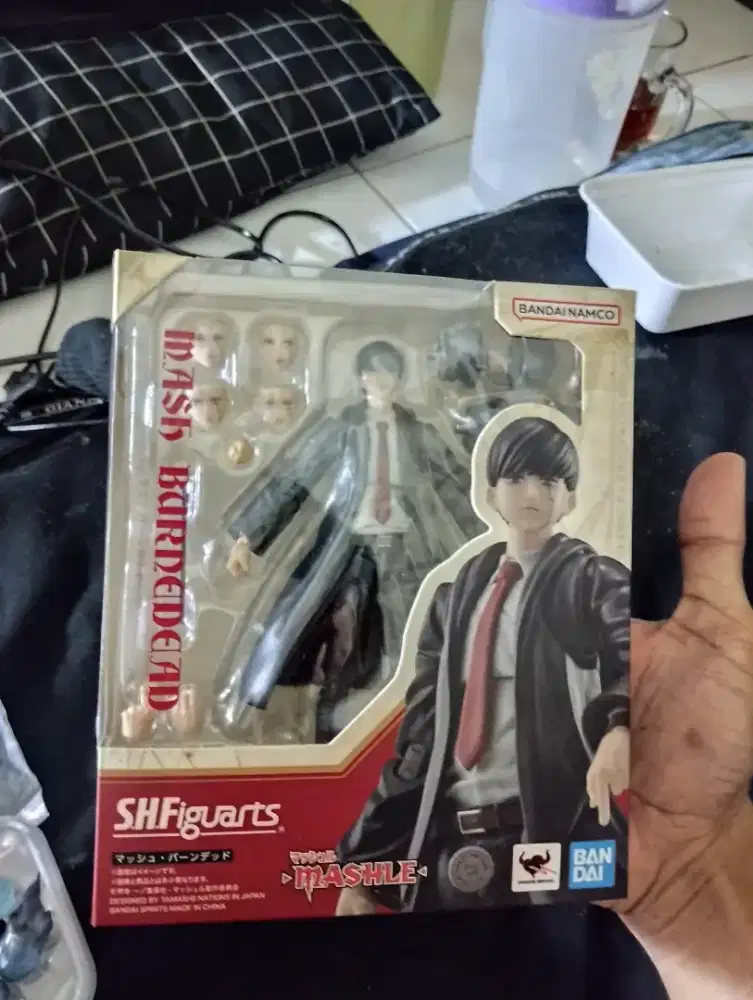 SHF GUARTS MASHEL ASLI PRODUK JEPANG