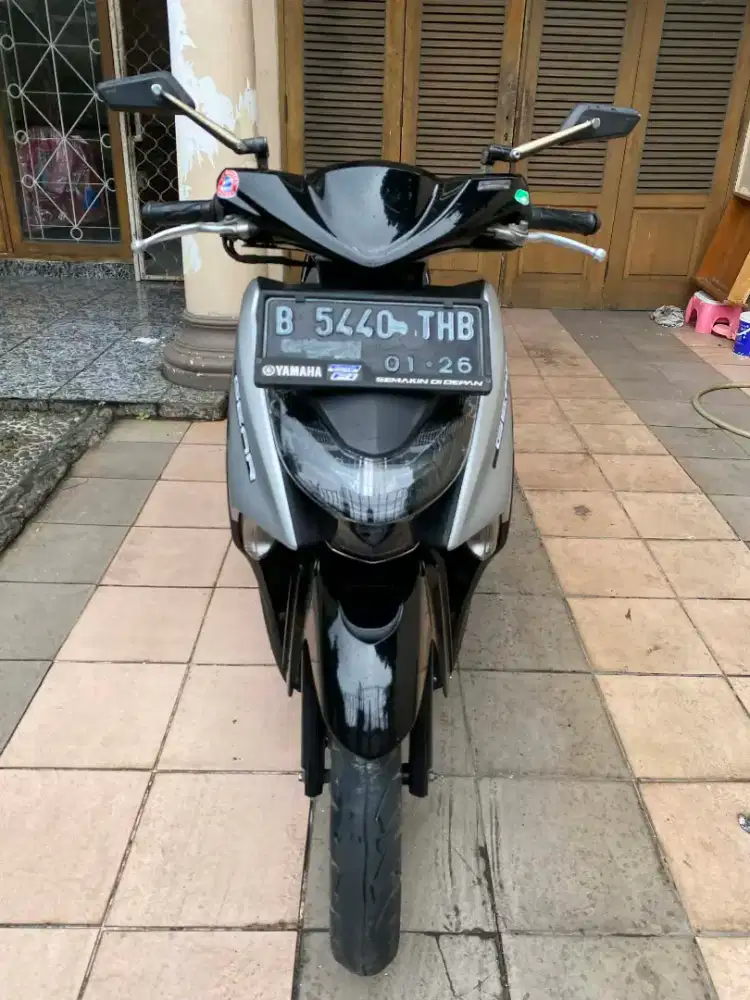 Yamaha gear 2021