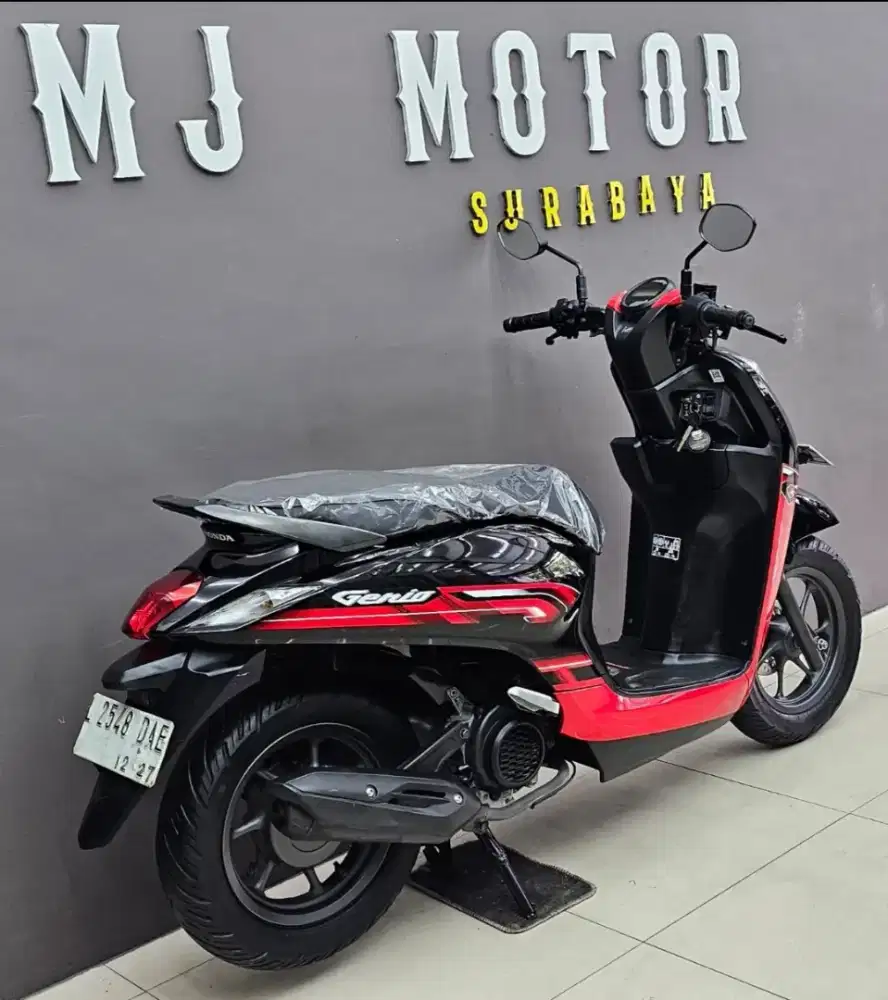 MULUS SEPERTI DI FOTO//HONDA GENIO CBS