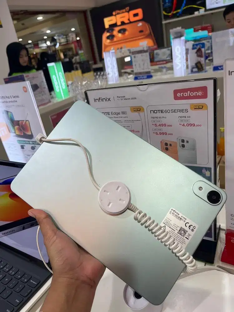 infinix xpad 30e 4/128