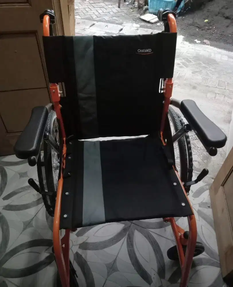 KURSI RODA 2x Pemakaina