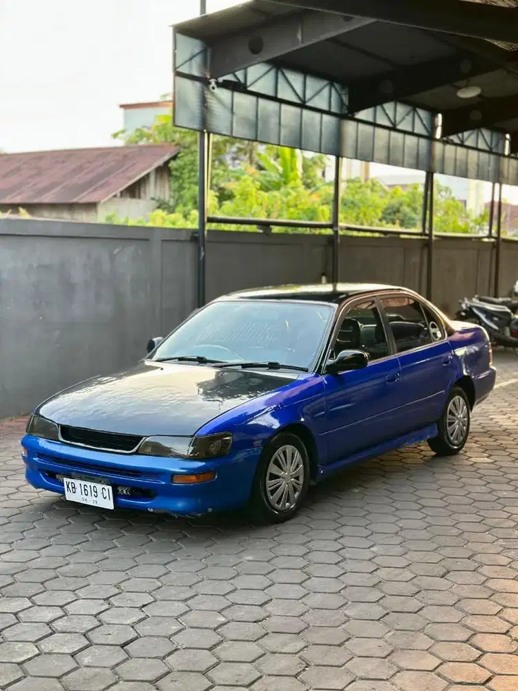 Greta corolla 93