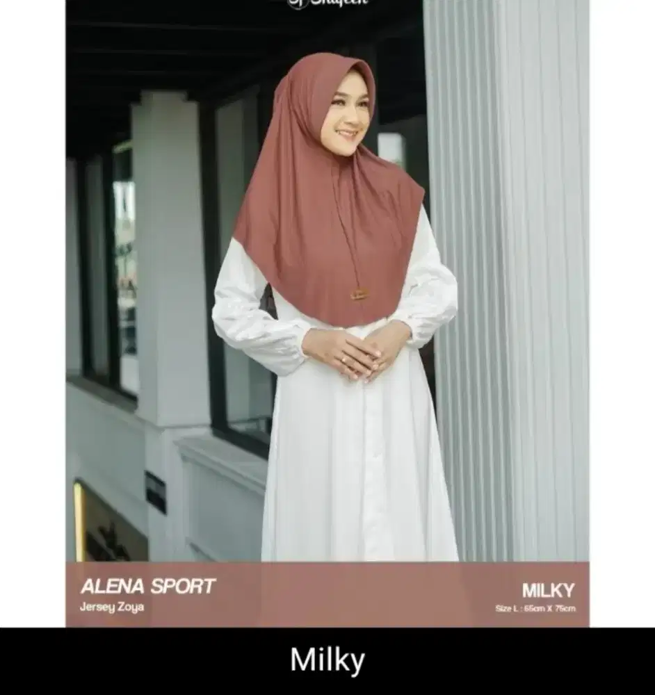 Jilbab pet murmer uk L