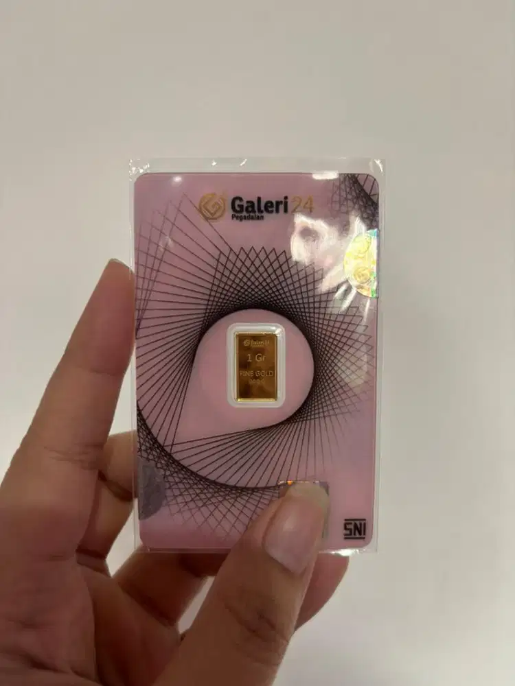 Galeri 24 1 gram