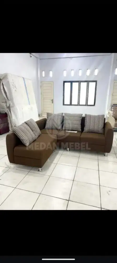 SOFA SET BISA CICILAN TANPA DP