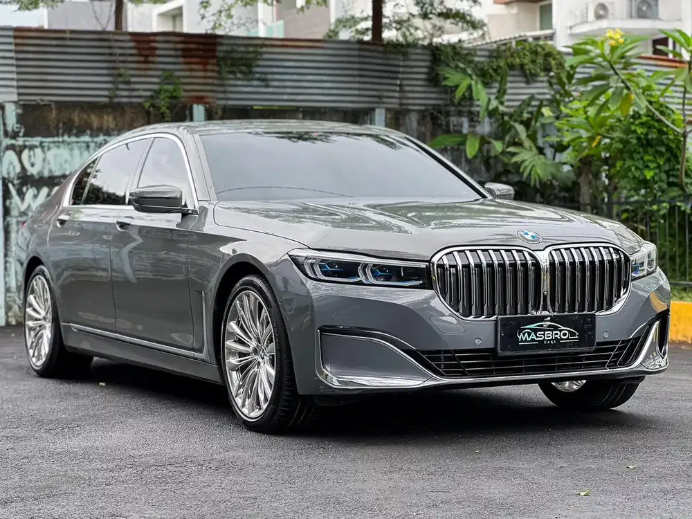 BMW 740Li Opulence 2020