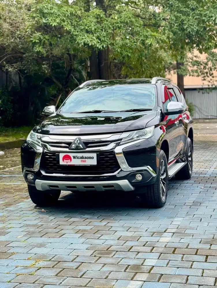 Pajero Dakar Diesel 2017 Istimewa