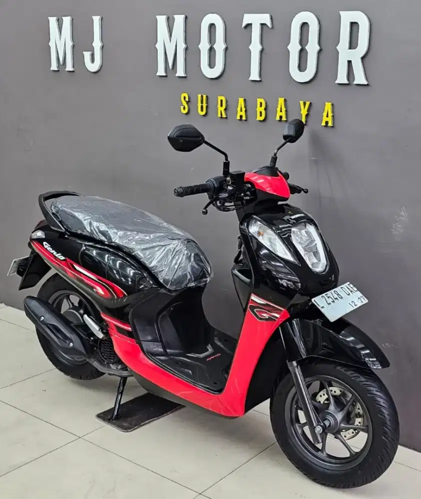 STOK TERBATAS//HONDA GENIO CBS 2022