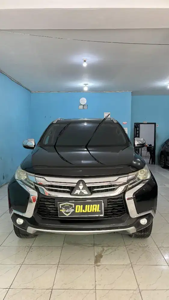 Mitsubishi Pajero Dakar 201, 2018, 2019 Matic Harga Murah