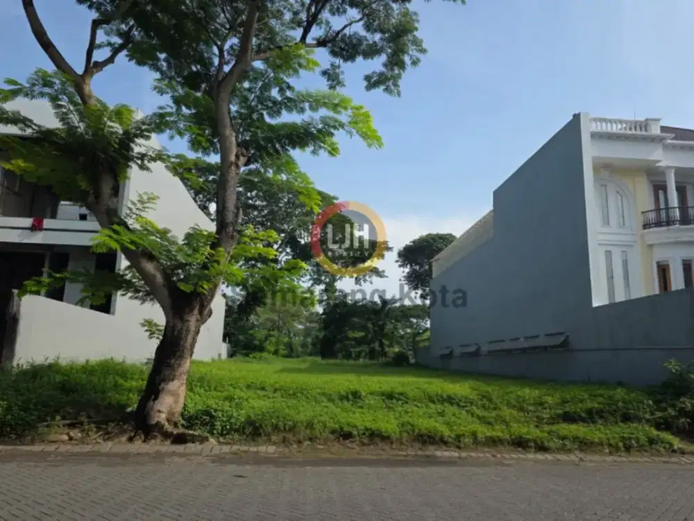 Kavling di Bukit Golf Mediterania, Citraland