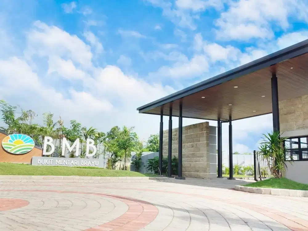 Dijual rumah di Perum. Bukit Mentari Brayu