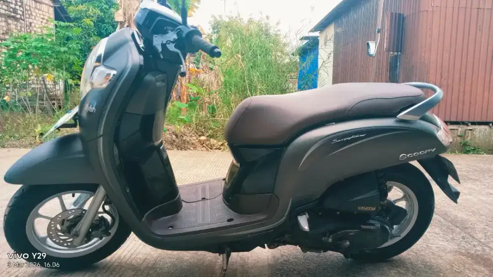 Scoopy pemakaian 2019