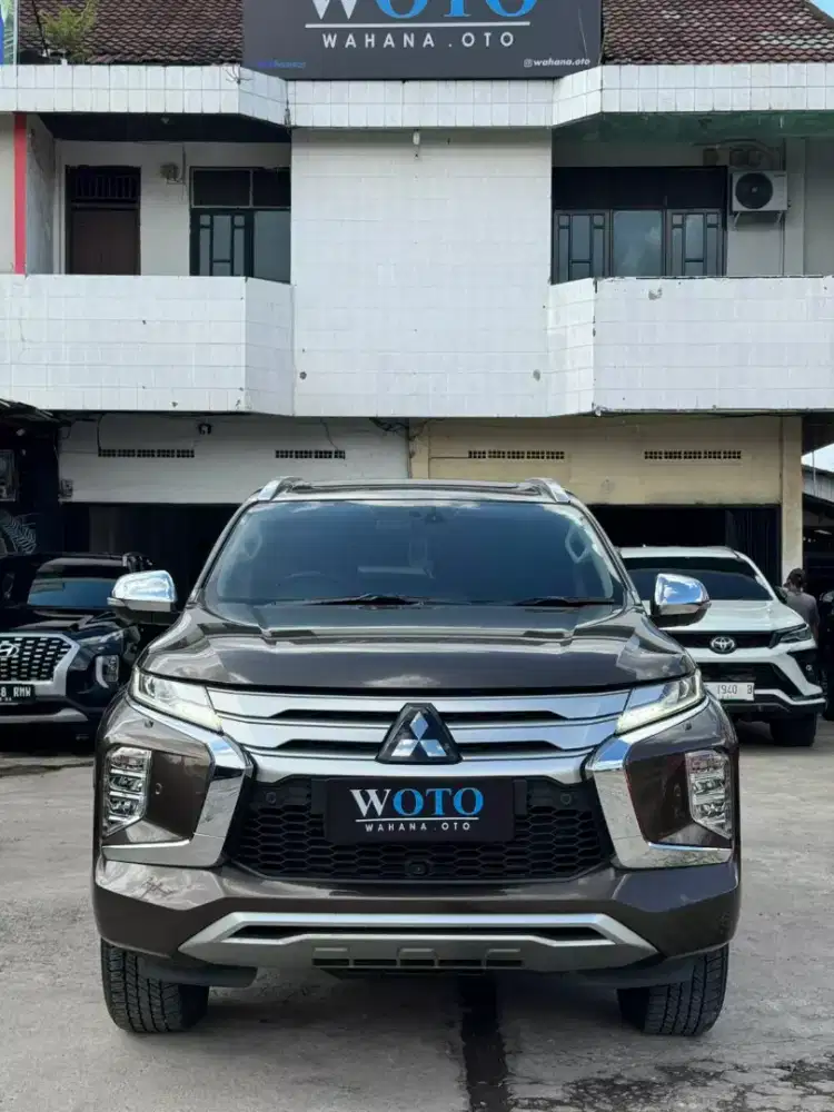 [ FREE BBN ] Mitsubishi Pajero Sport Dakar 4x4 ULTIMATE AT 2023