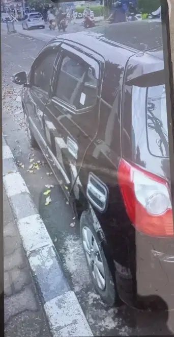 Daihatsu Ayla 2020 Bensin