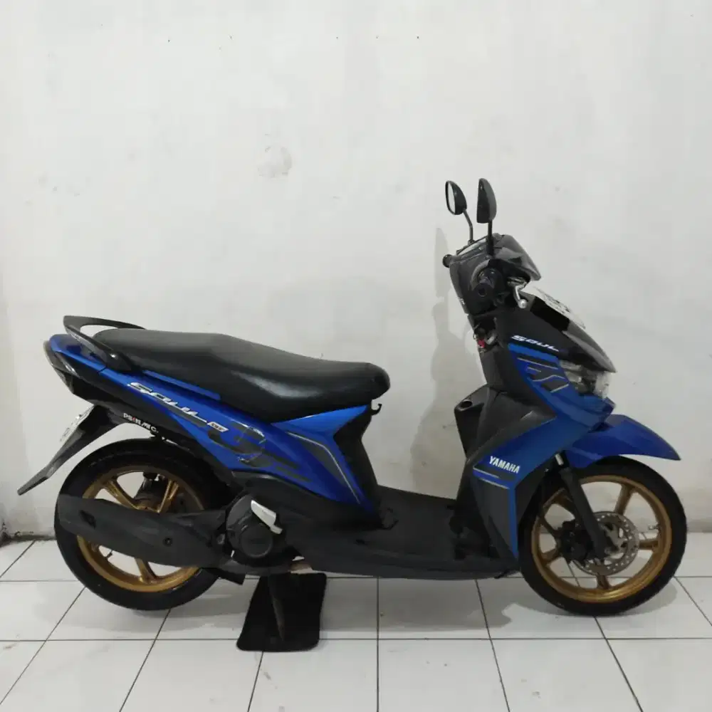 Yamaha Soul GT Injeksi 2014 Mesin Cakep