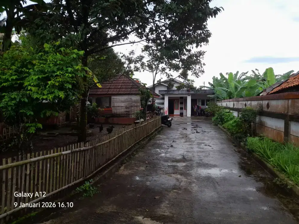 Miliki Rumah di Taman Sari Kabupaten Bogor