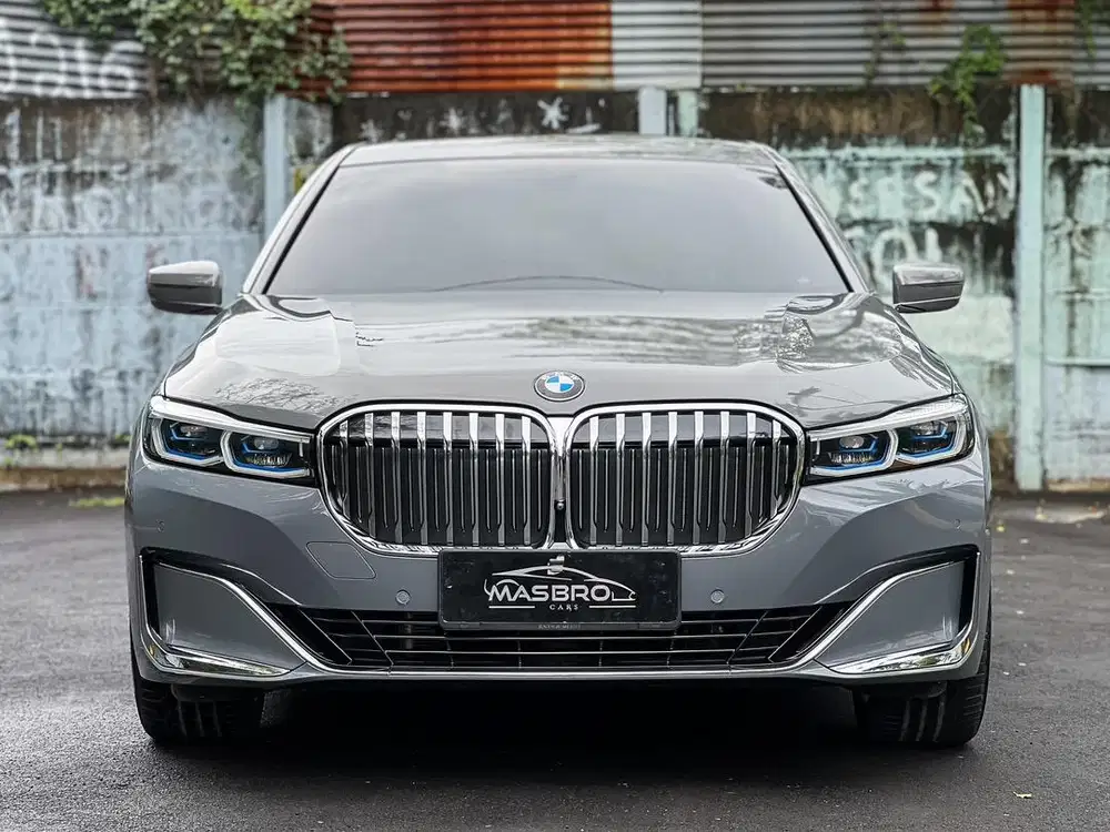 BMW 740Li Opulance 2020