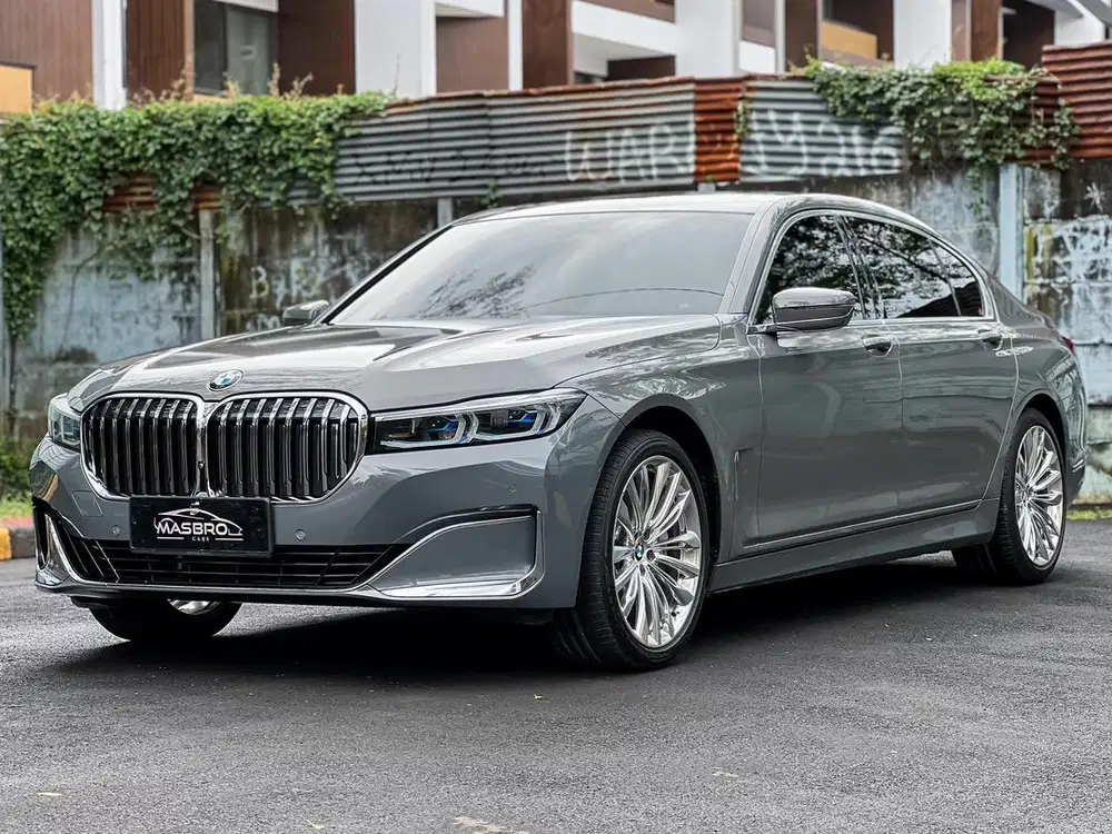 BMW 740Li Opulance 2020
