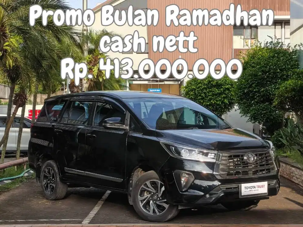 TOYOTA INNOVA 2.4 V AT DIESEL 2022