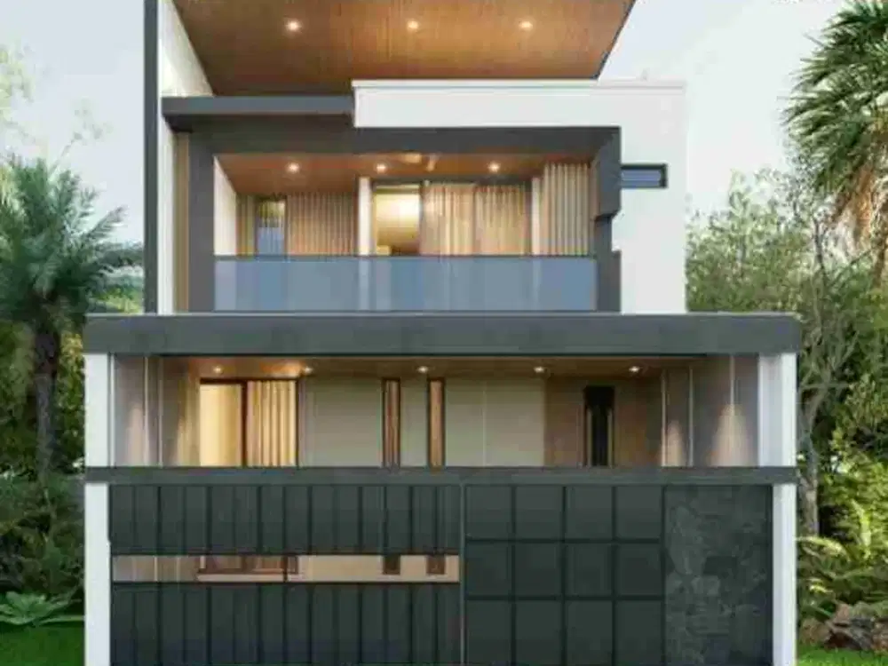rumah brand new kelapa gading jakarta utara