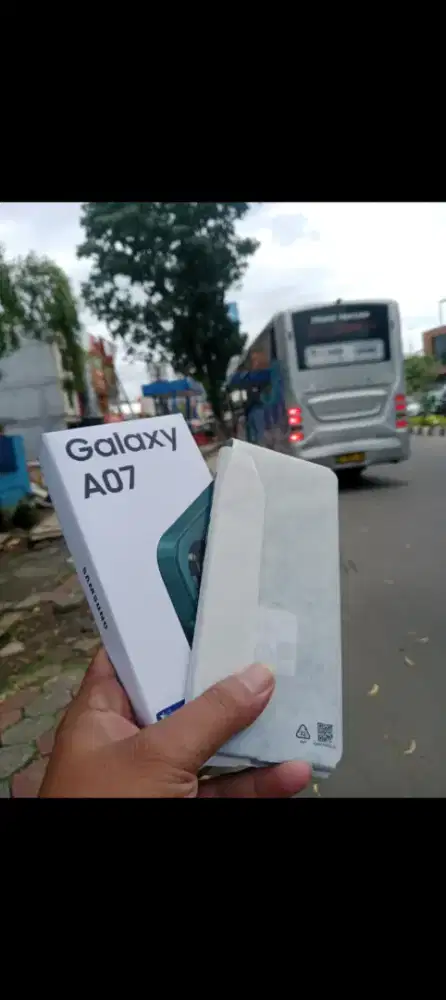 Samsung a07 4/128