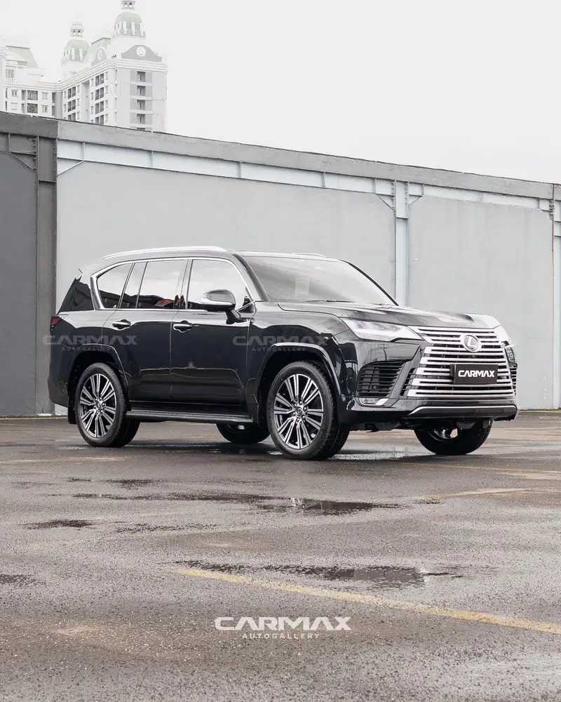 Lexus LX700h 2026 (7 seater)