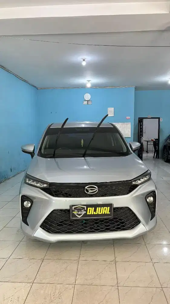 Daihatsu Xenia 1.5 type X Deluxe  Manual 2022, 2023, avanza 2022, 2023