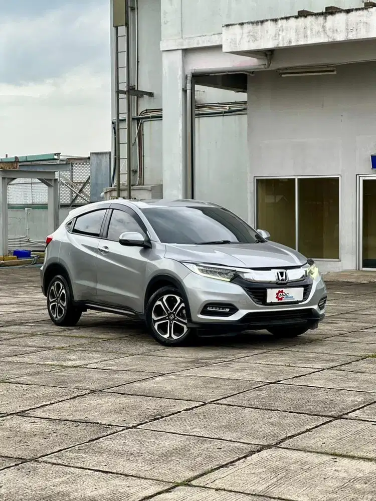 Honda HRV HR-V SE 2019 LOW KM