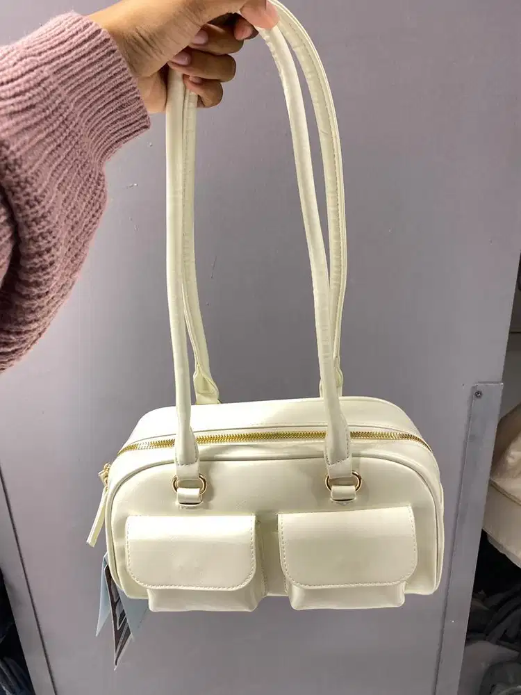 NEW SHOULDER BAG FOR WOMAN BISA COD