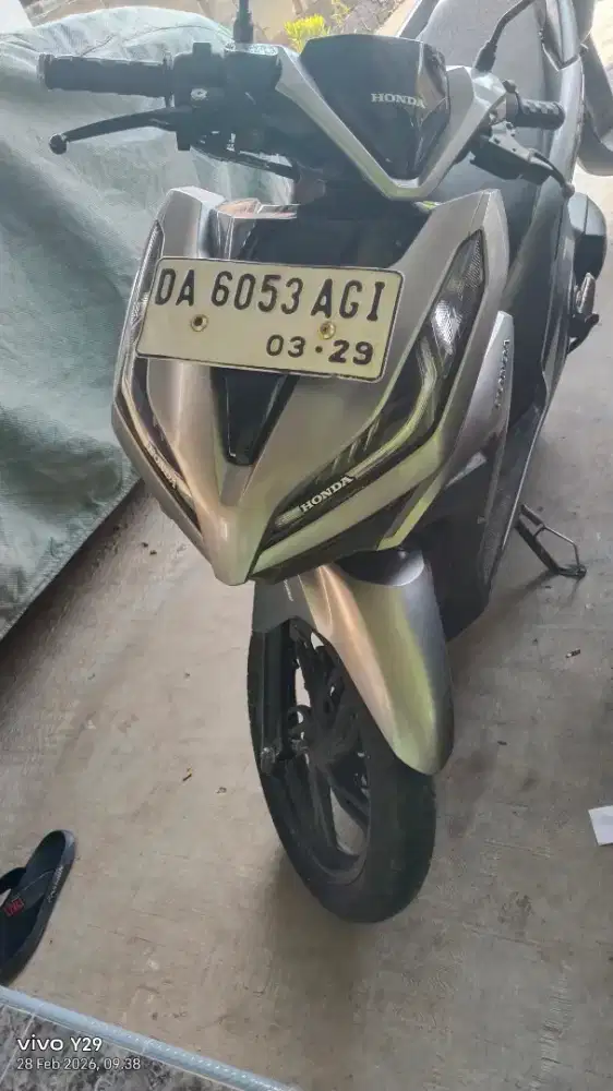 Vario 150 tahun 2019